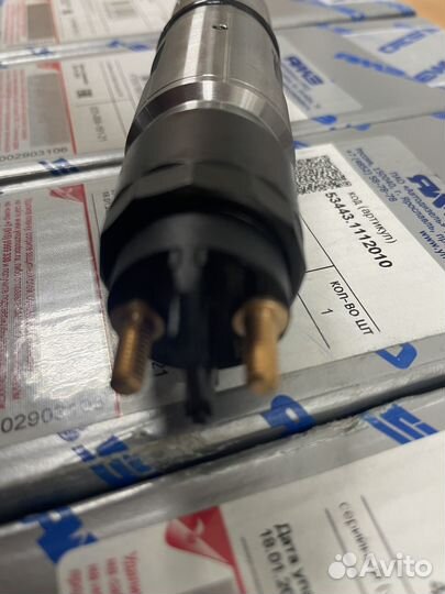 Форсунка топливная ямз 534 Евро 5 (0445120460)