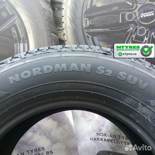 Ikon Tyres Nordman S2 SUV 245/65 R17 111H