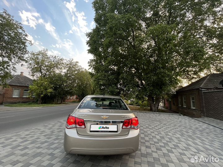 Chevrolet Cruze 1.8 МТ, 2013, 30 000 км