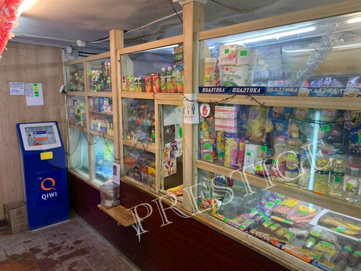 Торговая площадь, 120 м²