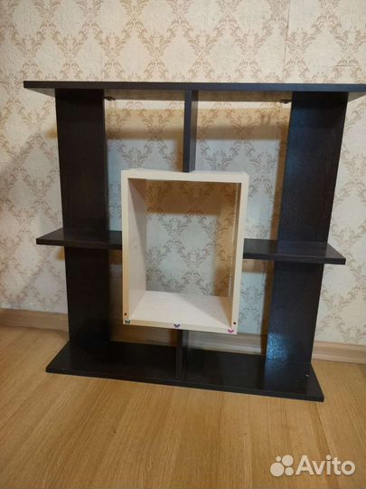 Полка настенная навесная