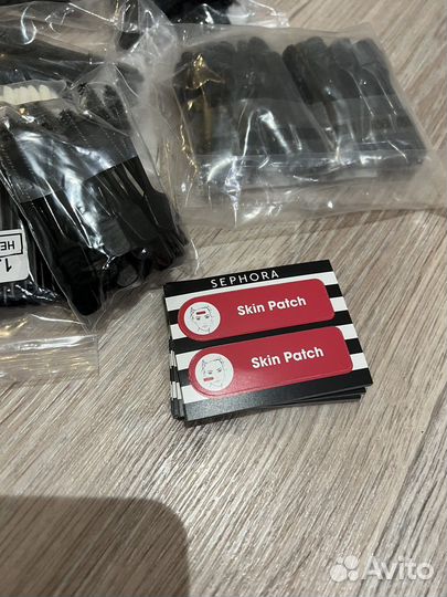 Кисточки для макияжа, ресниц