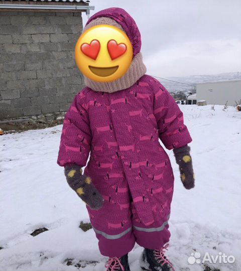 Комбинезон