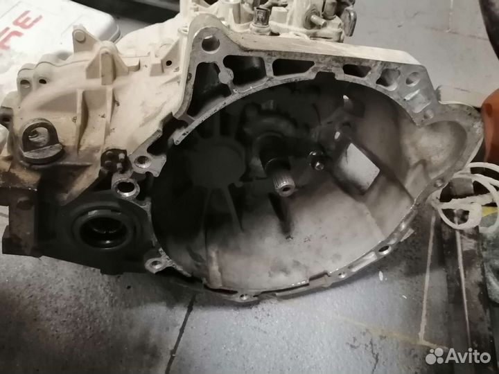 МКПП Хендай Елантра Солярис