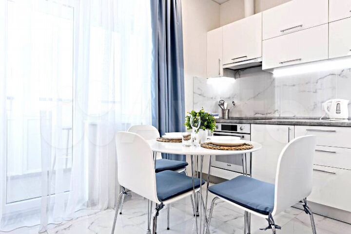 1-к. квартира, 28 м², 2/4 эт.