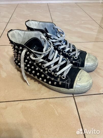 Кеды Gienchi (цум) 41 размер