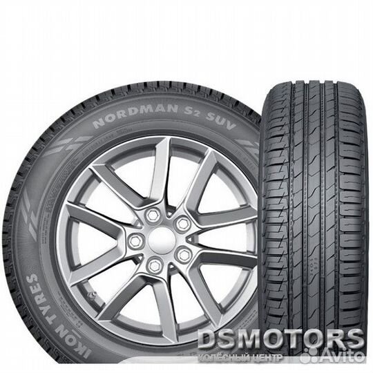 Ikon Tyres Nordman S2 SUV 215/65 R16 98H