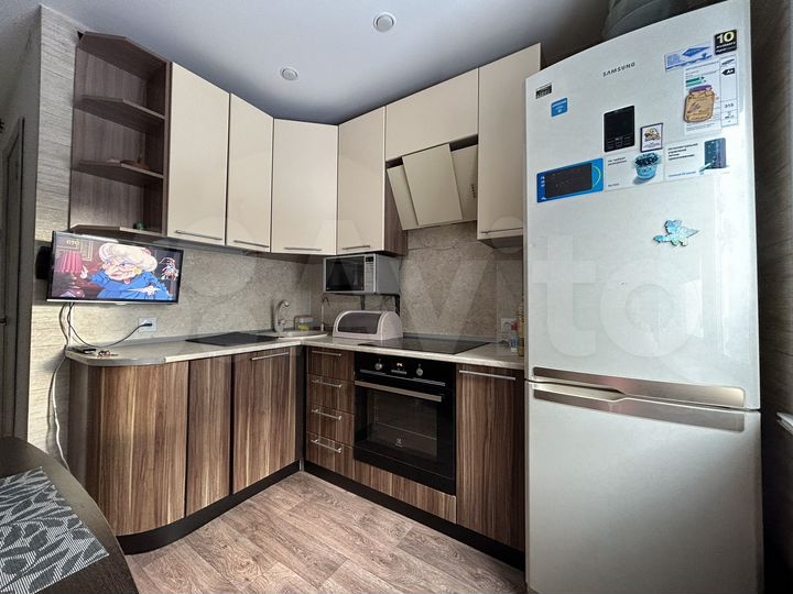 2-к. квартира, 48 м², 4/9 эт.