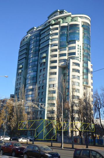 Свободного назначения, 507 м²