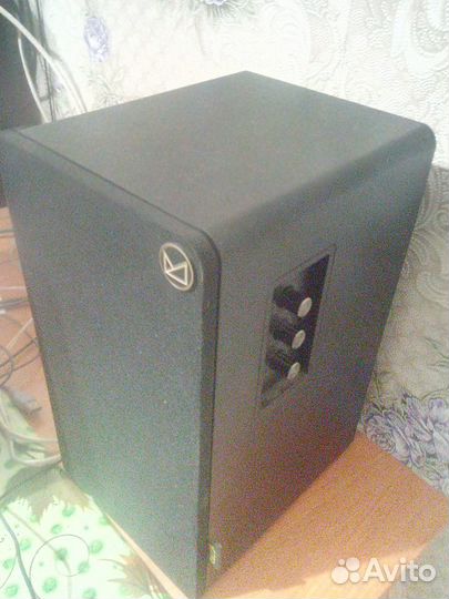 Акустика колонки