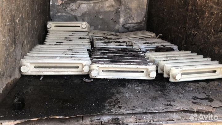 Прием металлолома