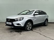 ВАЗ (LADA) Vesta Cross 1.8 MT, 2019, 71 308 км, с пробегом, цена 1 250 000 руб.