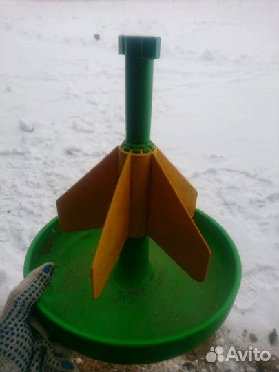 Кормушка для поросят Easy Pan