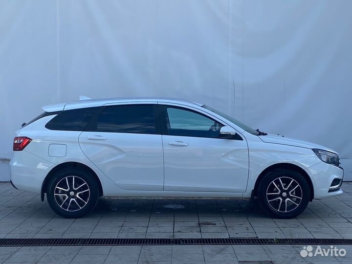LADA Vesta 1.6 CVT, 2020, 113 500 км