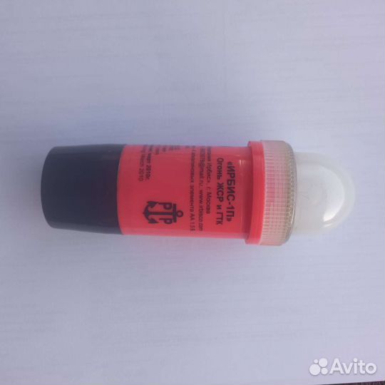 Маячек от спасательного жилета