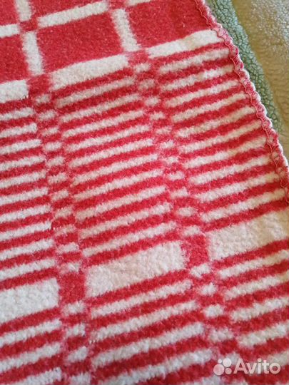 Байковое одеяло для детей 141х91