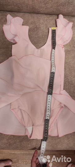 Купальник гимнастический