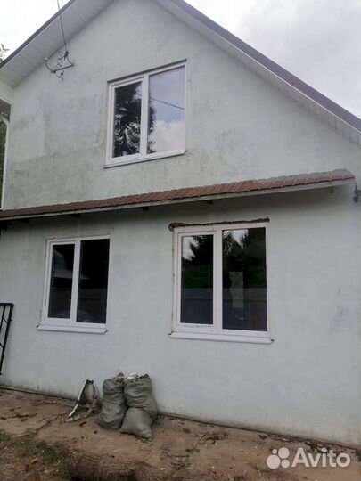 Окна пластиковые. Алюминиевые. Раздвижные двери