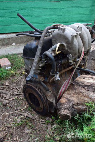 Двигатель ваз 2107 инжекторный