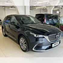 Mazda CX-9 2.5 AT, 2020, 110 000 км, с пробегом, цена 3 999 000 руб.