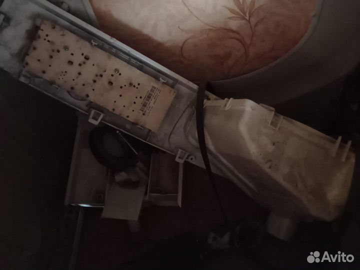 Стиральная машина indesit