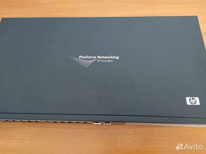 Коммутатор HP ProCurve Switch 2510-24 (managed)