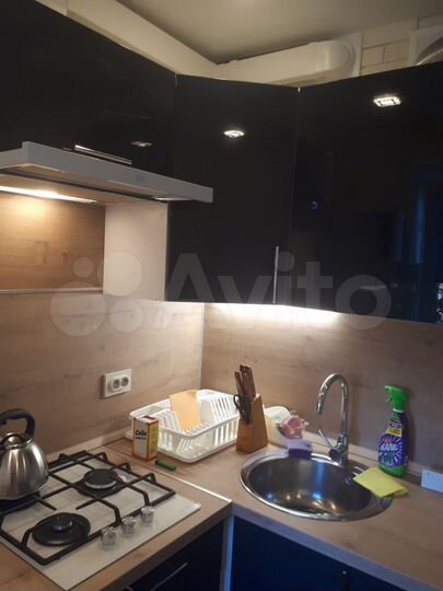 2-к. квартира, 45 м², 4/5 эт.
