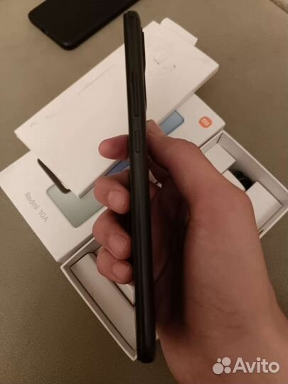 Xiaomi Redmi 10A, 2/32 ГБ