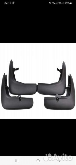 Брызговики Land Range Rover Sport L320