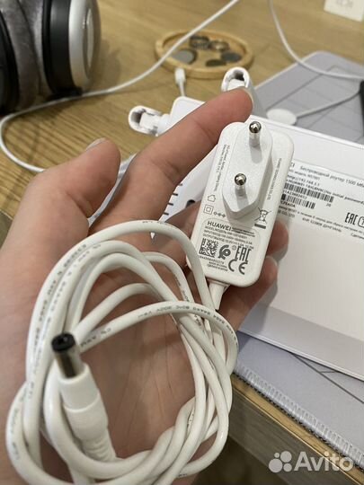 Wifi 6 роутер Huawei AX2