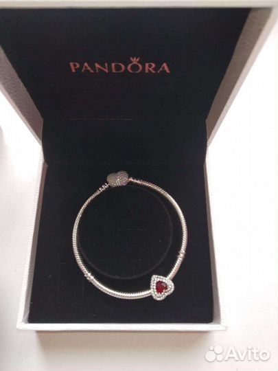 Pandora браслет