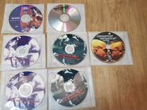 7 CD и DVD по боевым искусствам (Кудо, Кёкусинкай)