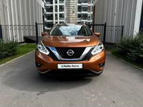 Nissan Murano 3.5 CVT, 2016, 153 500 км, с пробегом, цена 2 350 000 руб.