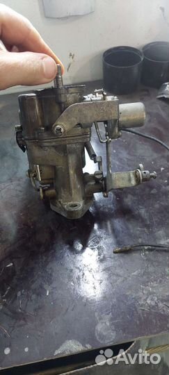 Карбюратор на вилочный погрузчик тойота