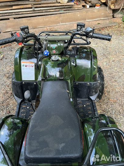 Квадроцикл