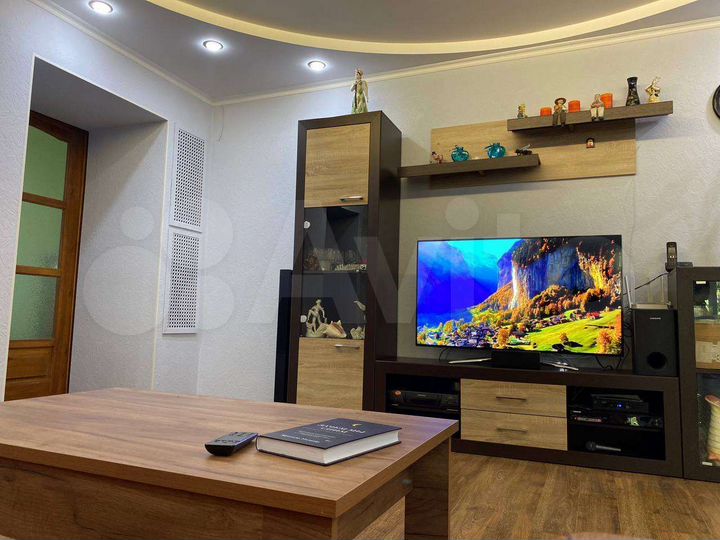 4-к. квартира, 99,1 м², 1/4 эт.