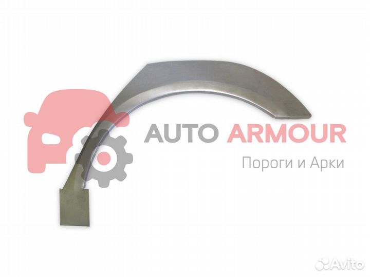 Изготовление арок Suzuki Grand Vitara и другие