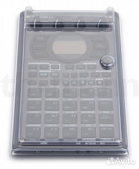 Крышка Decksaver Roland SP-404 MK2 cover
