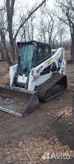 Мини-погрузчик Bobcat T650, 2019