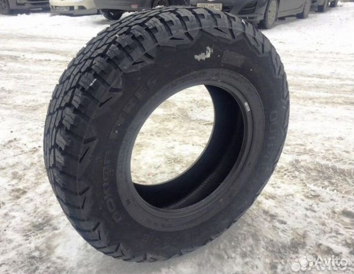 Nokian Tyres Outpost AT 245/75 R16 120S