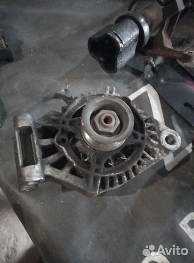 Генератор Ford Focus 2 1.6