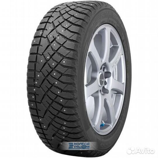 Nitto Therma Spike 215/50 R17 91T