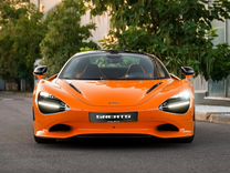 Новый McLaren 750S 4.0 AMT, 2024, цена 50 000 000 руб.