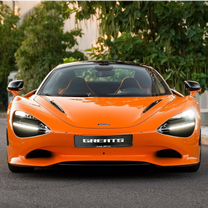 Новый McLaren 750S 4.0 AMT, 2024, цена 50 000 000 руб.