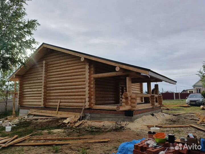 Сруб 9х10