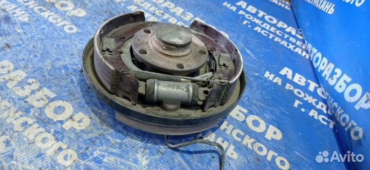 Задняя ступица Volkswagen Polo 5 седан 2018