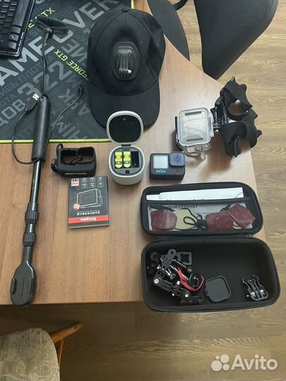 Камера gopro hero 10