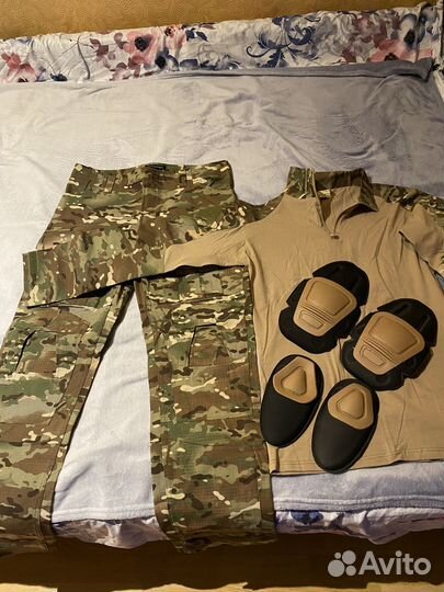 Тактическая одежда