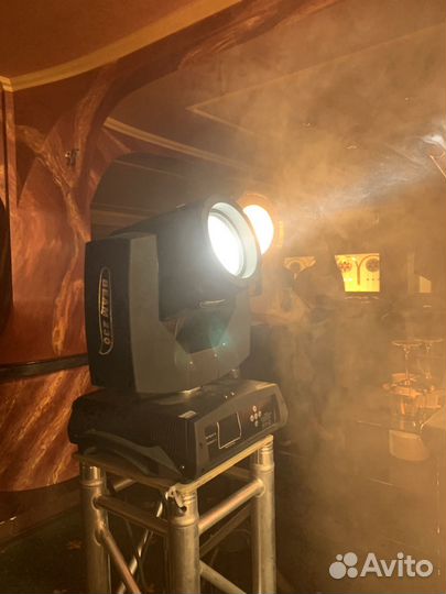 Световое оформление на праздник