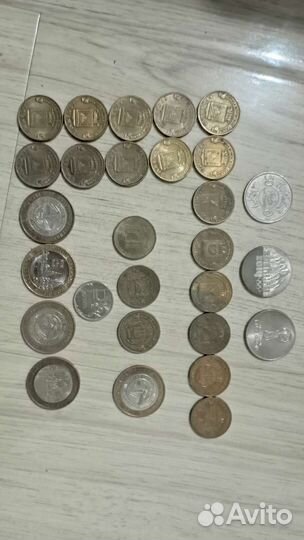 Монеты